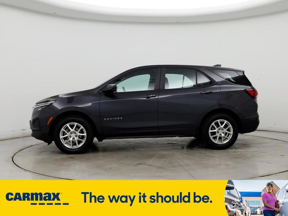 used 2022 Chevrolet Equinox car, priced at $21,998