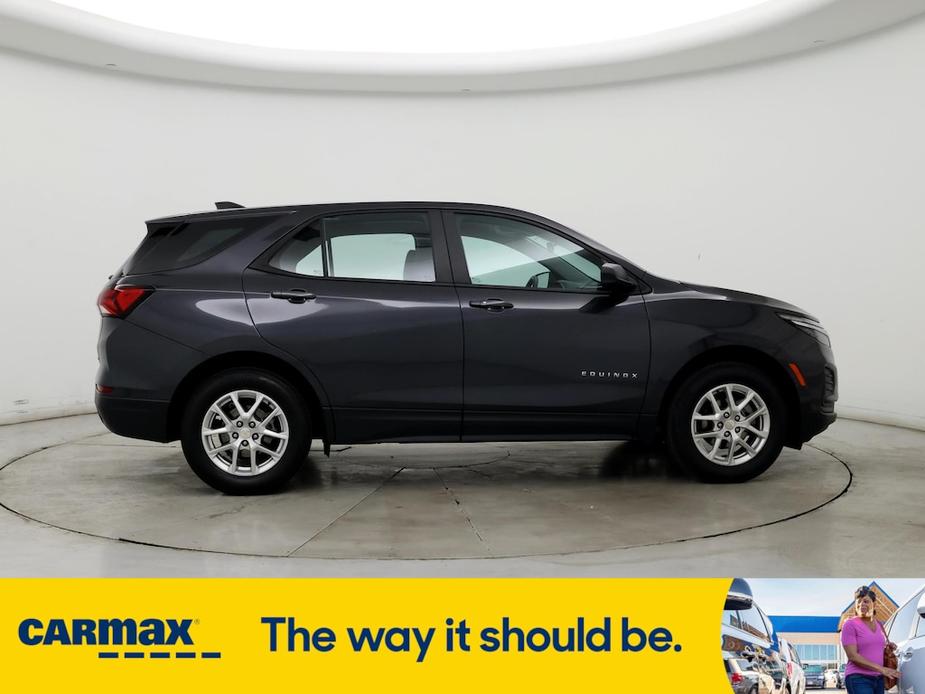 used 2022 Chevrolet Equinox car, priced at $21,998