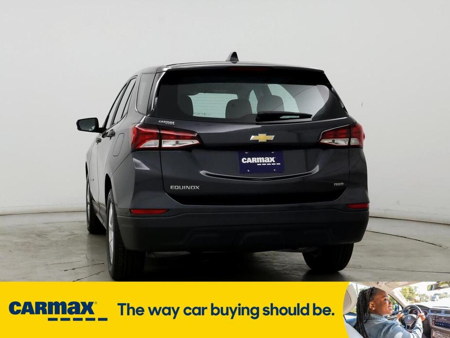 used 2022 Chevrolet Equinox car, priced at $21,998