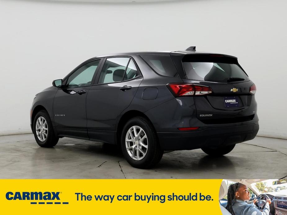 used 2022 Chevrolet Equinox car, priced at $21,998