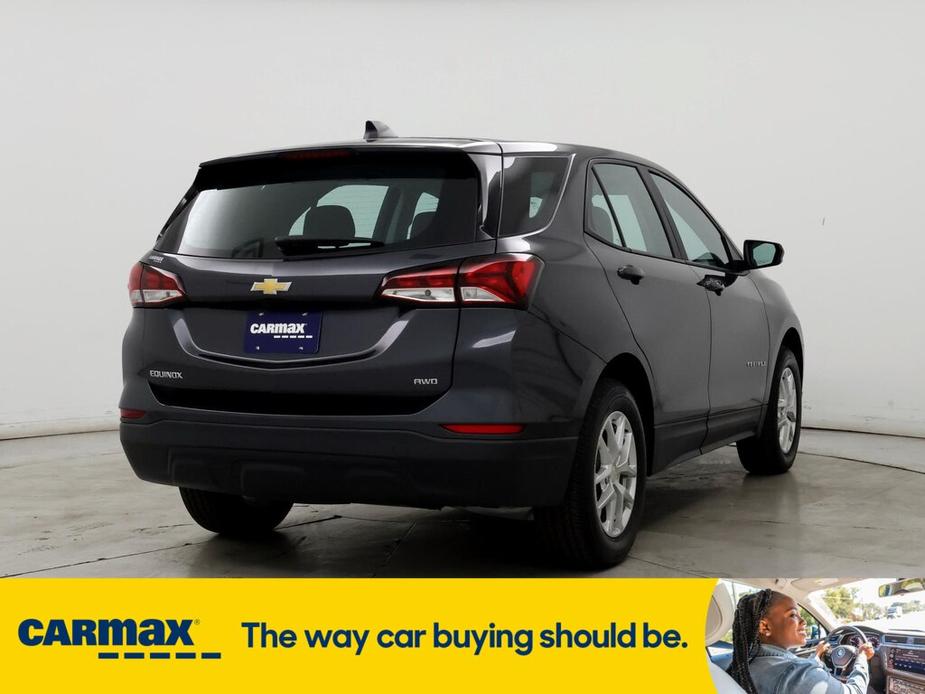 used 2022 Chevrolet Equinox car, priced at $21,998