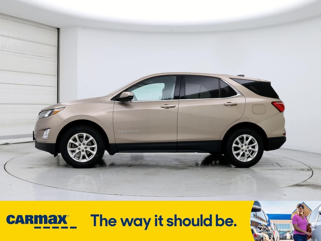 used 2018 Chevrolet Equinox car, priced at $18,998