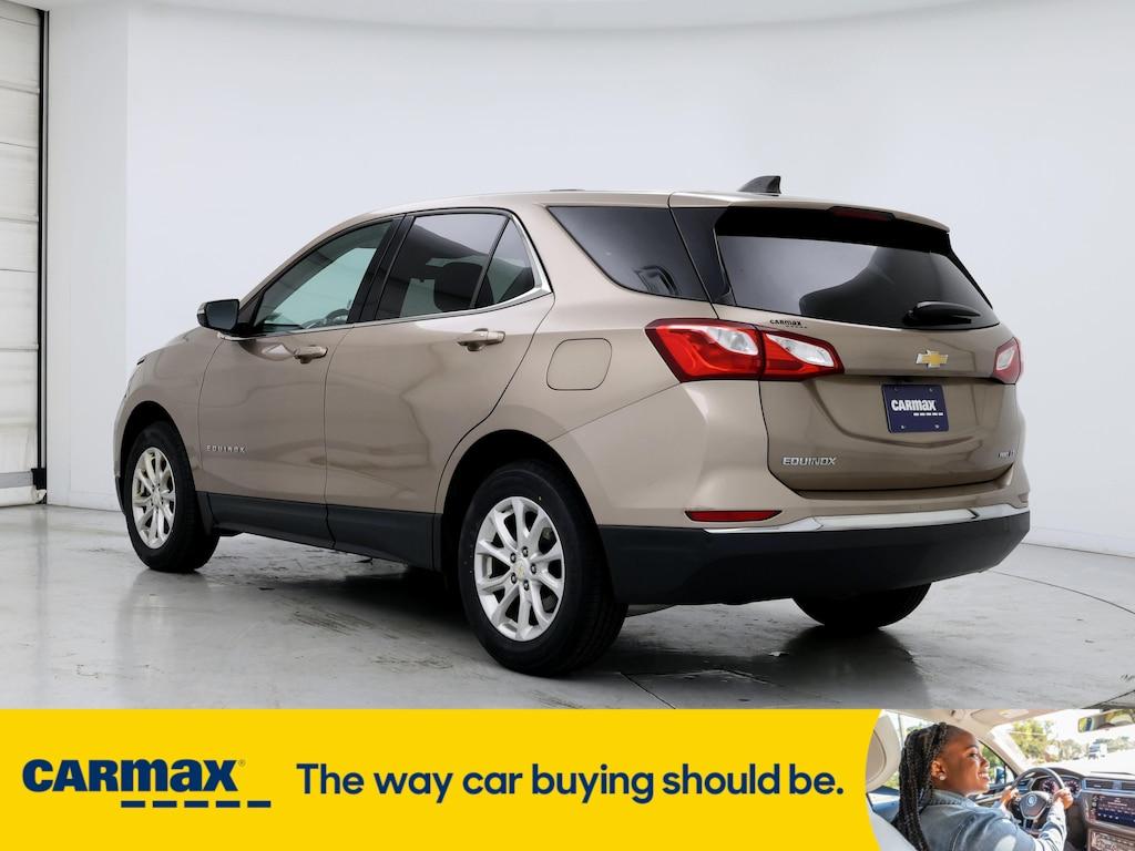 used 2018 Chevrolet Equinox car, priced at $18,998