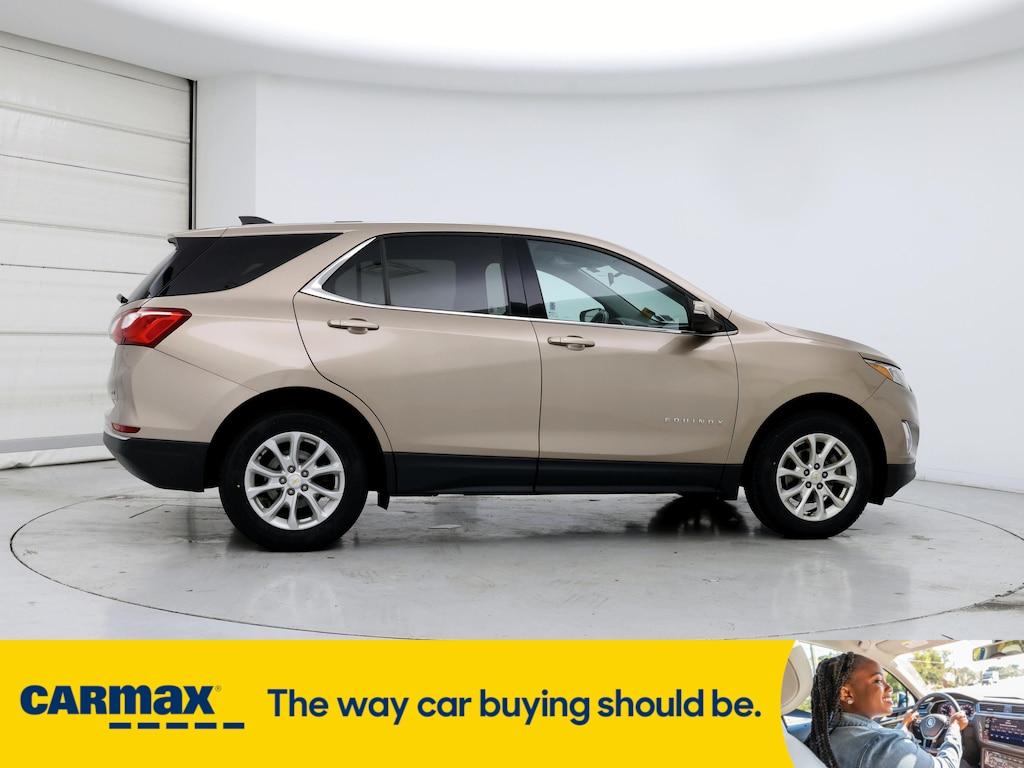 used 2018 Chevrolet Equinox car, priced at $18,998