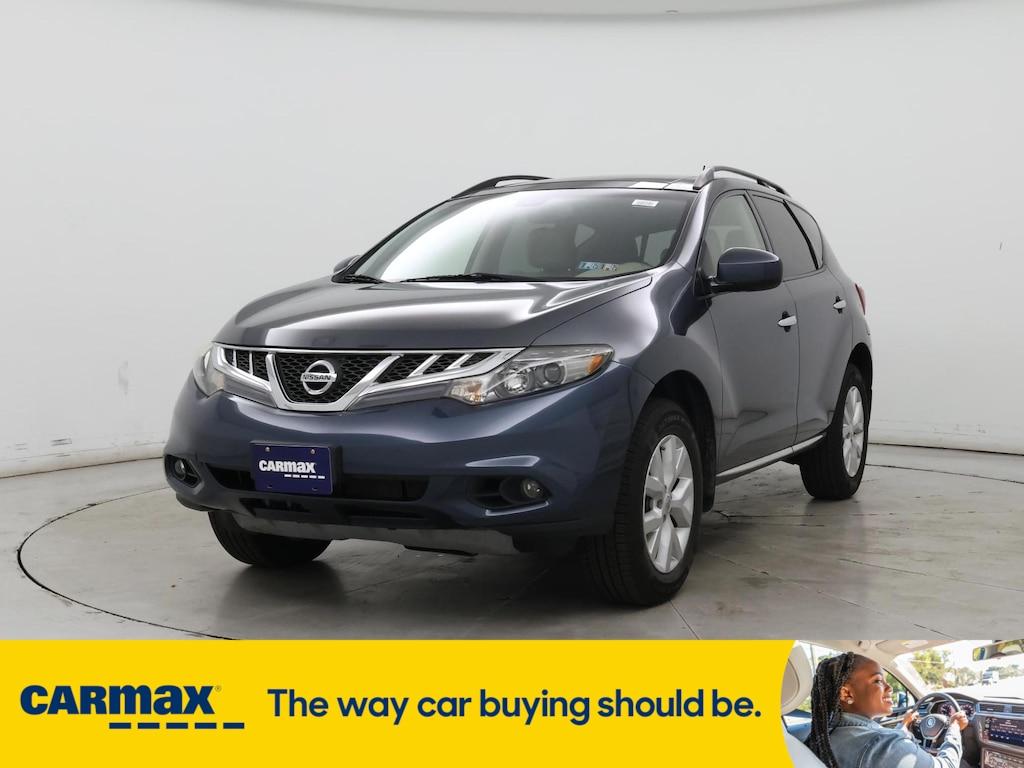 used 2014 Nissan Murano car, priced at $17,998