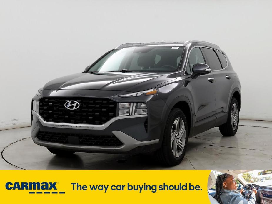 used 2023 Hyundai Santa Fe car, priced at $25,998