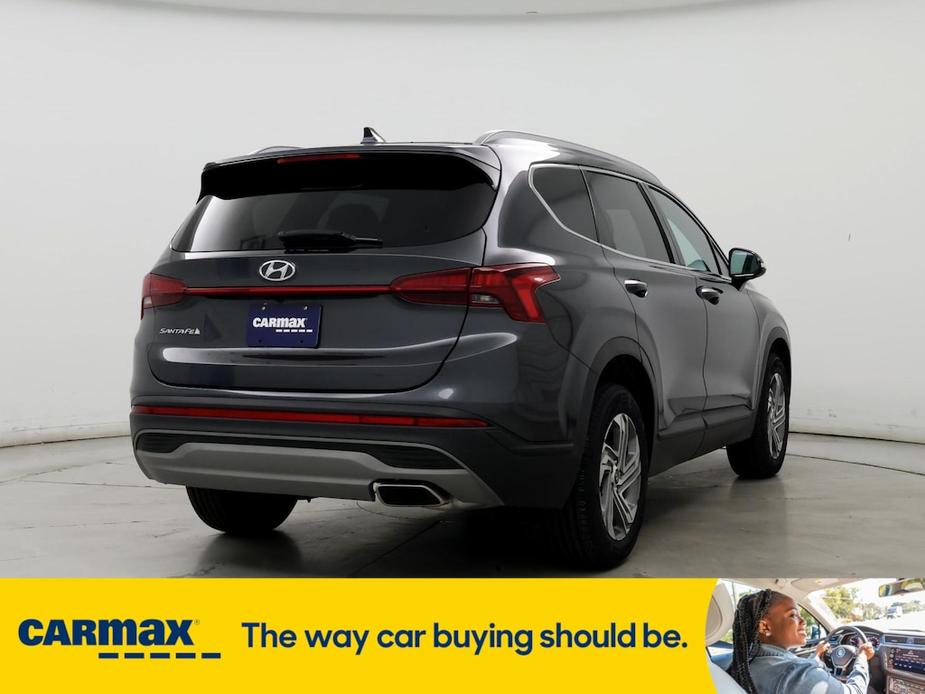 used 2023 Hyundai Santa Fe car, priced at $25,998