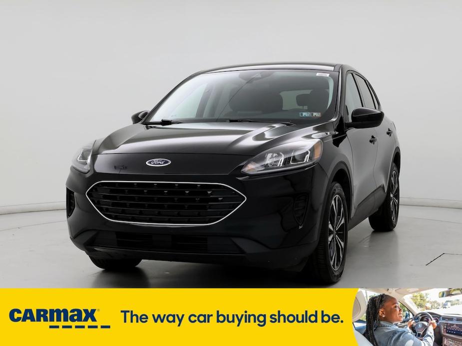 used 2022 Ford Escape car, priced at $22,998