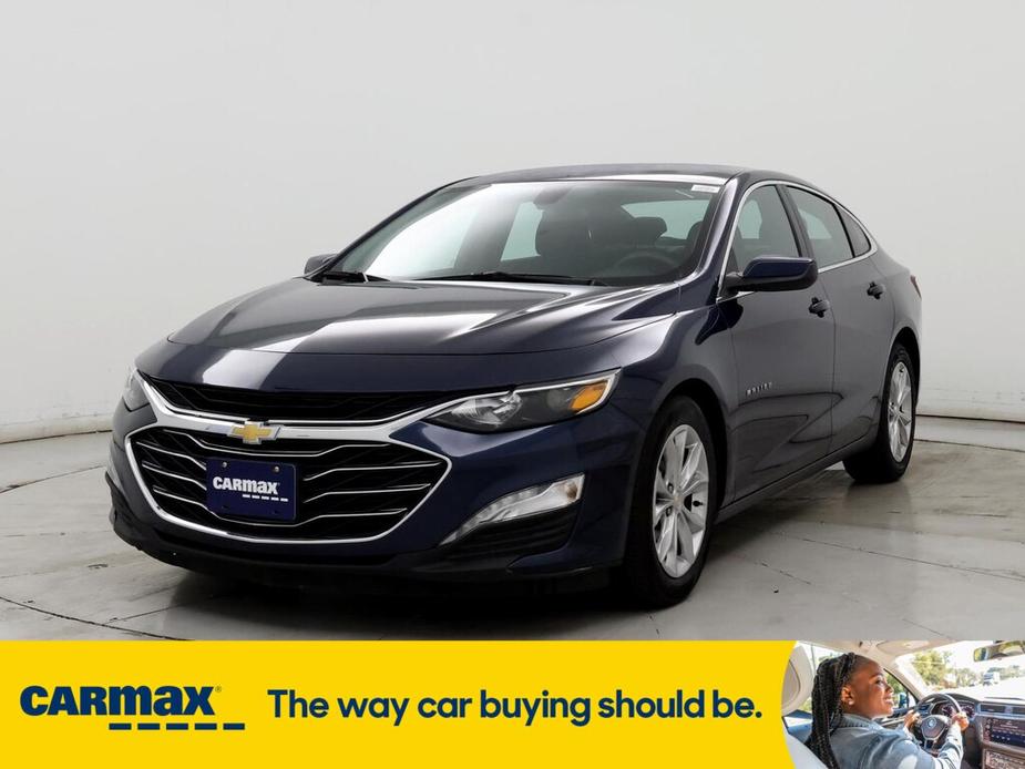 used 2020 Chevrolet Malibu car, priced at $18,998