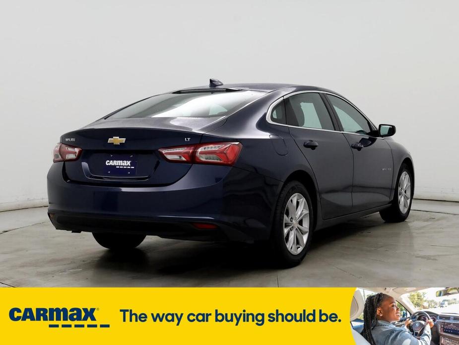 used 2020 Chevrolet Malibu car, priced at $18,998