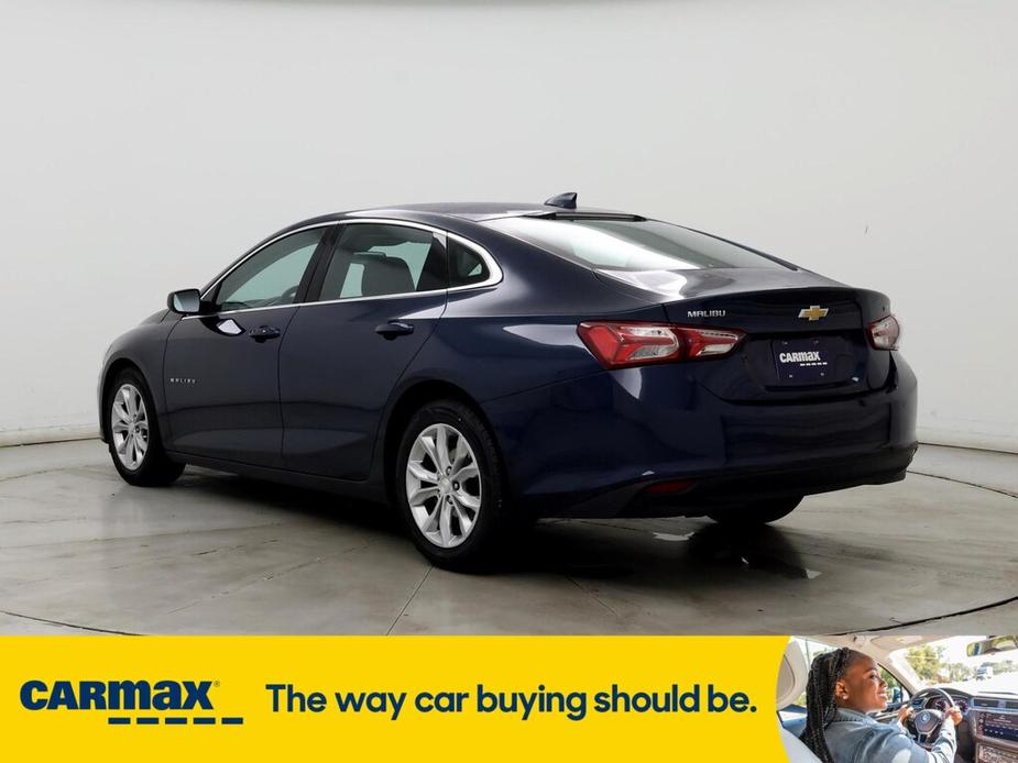 used 2020 Chevrolet Malibu car, priced at $18,998