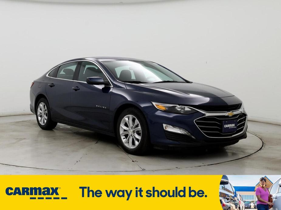 used 2020 Chevrolet Malibu car, priced at $18,998