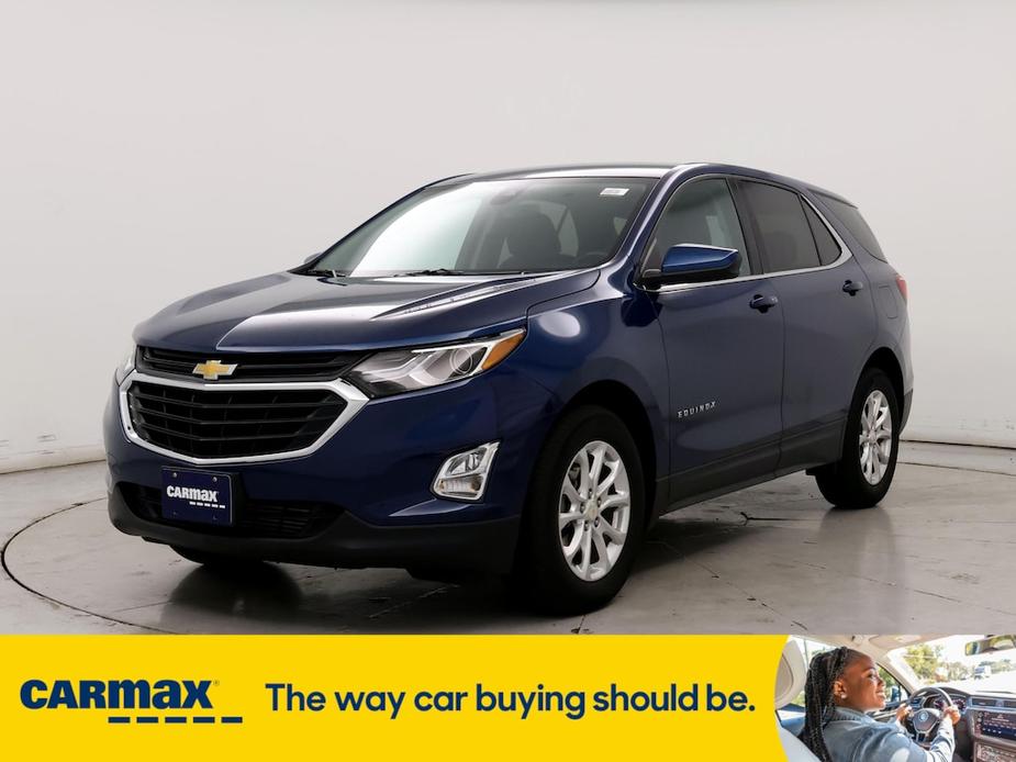 used 2020 Chevrolet Equinox car, priced at $20,998