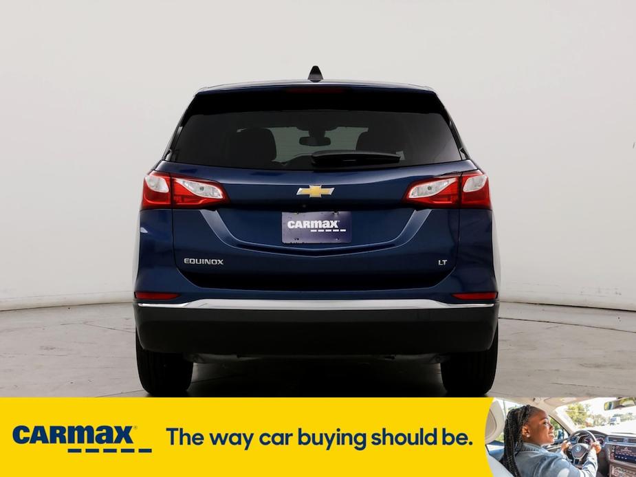 used 2020 Chevrolet Equinox car, priced at $20,998