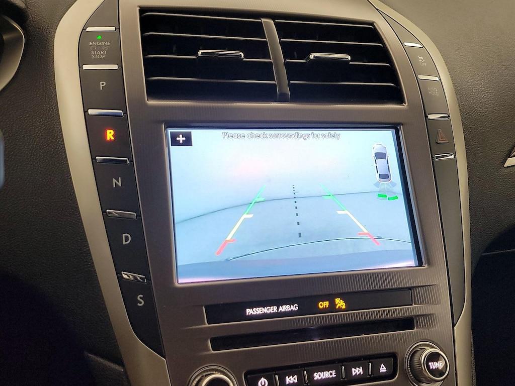 used 2017 Lincoln MKZ car, priced at $16,998
