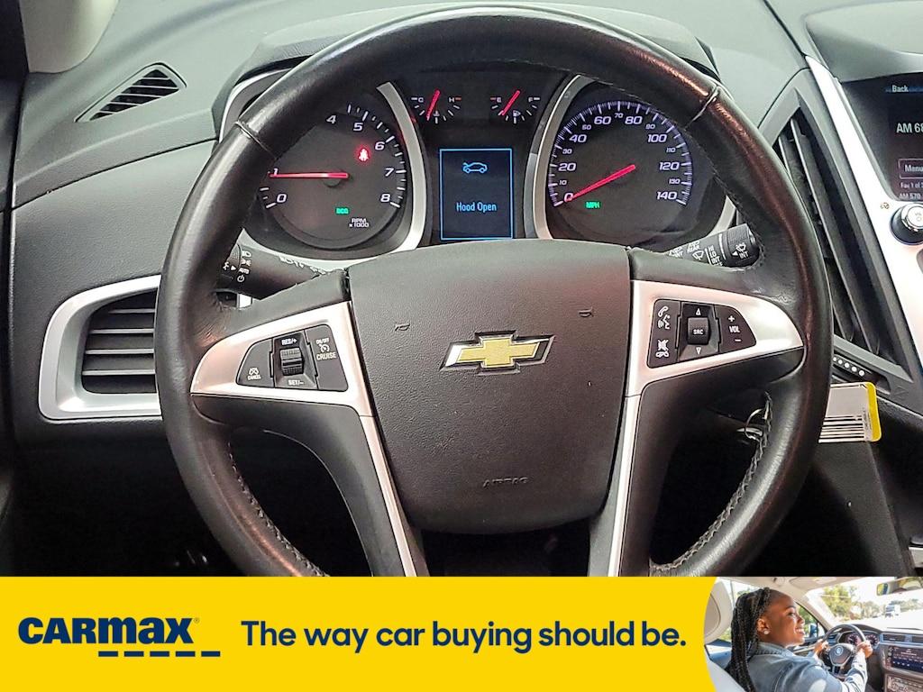 used 2017 Chevrolet Equinox car, priced at $15,998