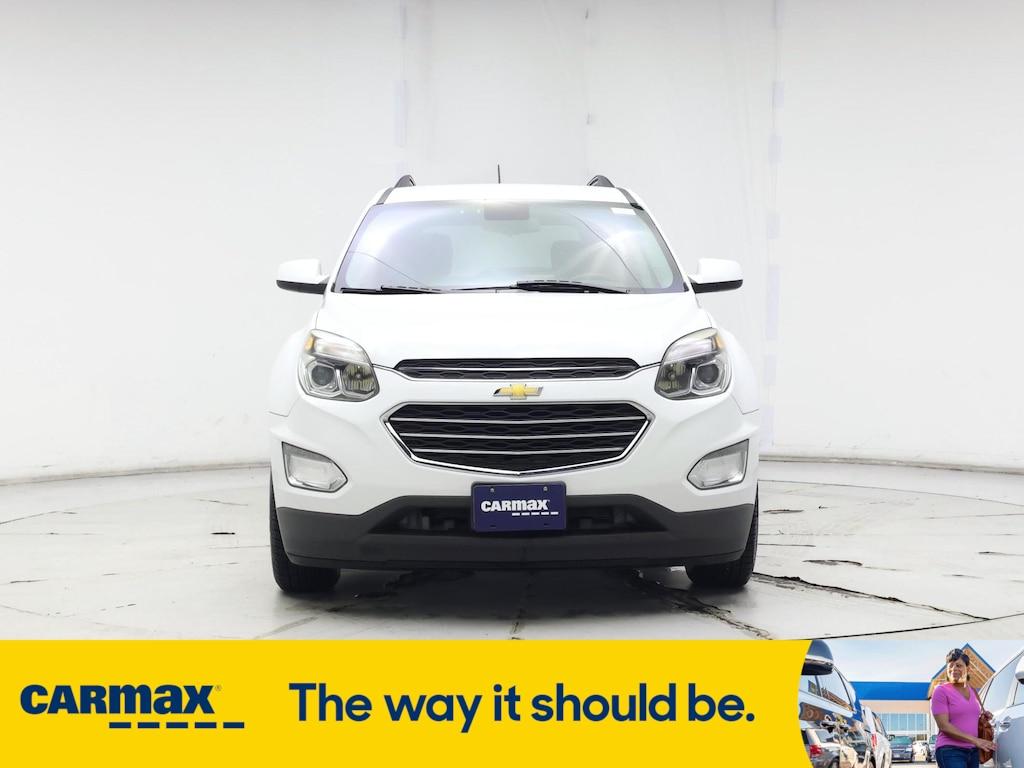 used 2017 Chevrolet Equinox car, priced at $15,998