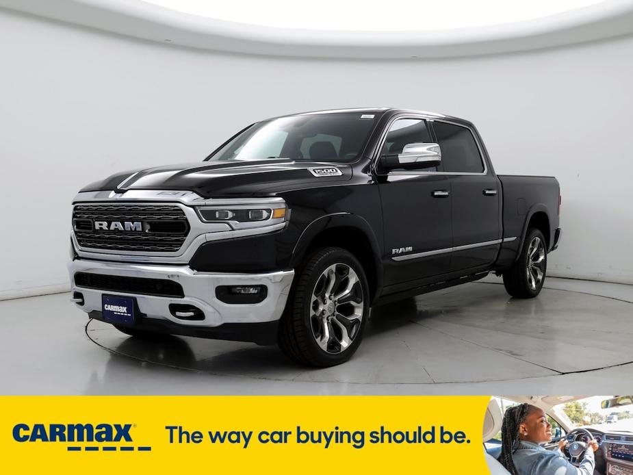 used 2019 Ram 1500 car, priced at $43,998