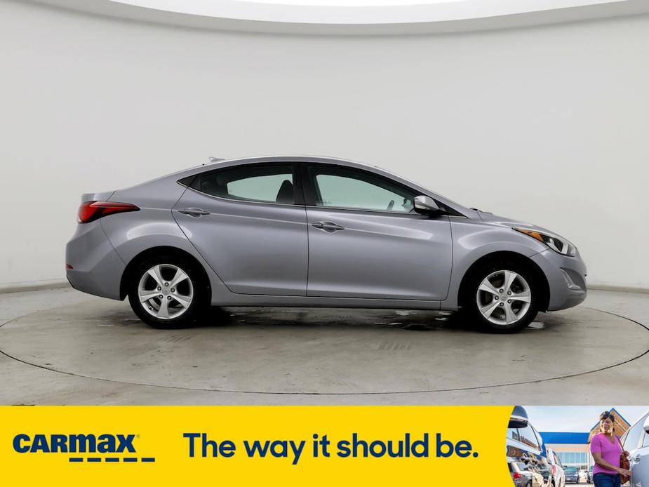 used 2016 Hyundai Elantra car, priced at $11,998