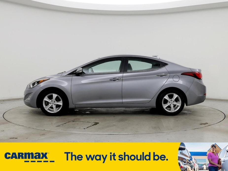 used 2016 Hyundai Elantra car, priced at $11,998