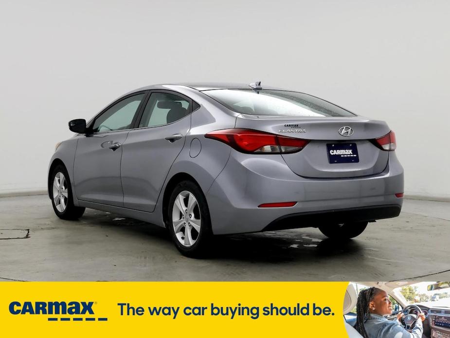 used 2016 Hyundai Elantra car, priced at $11,998