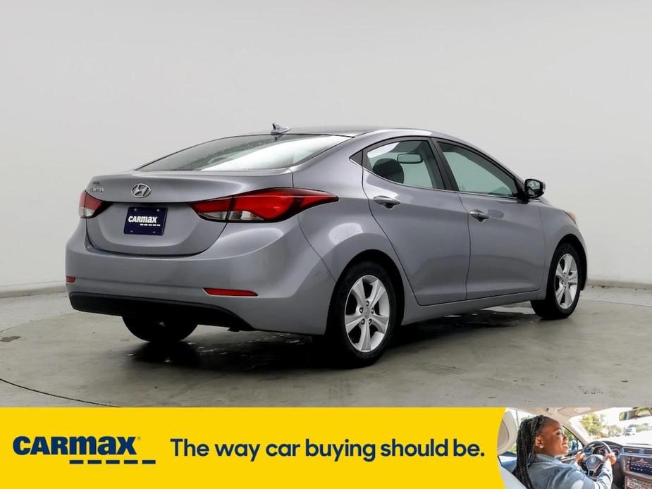 used 2016 Hyundai Elantra car, priced at $11,998