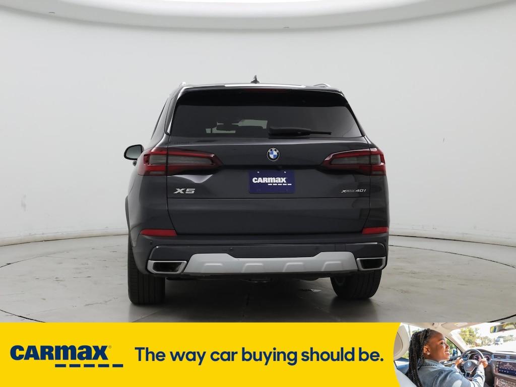 used 2022 BMW X5 car, priced at $47,998