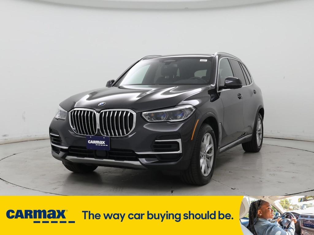 used 2022 BMW X5 car, priced at $47,998