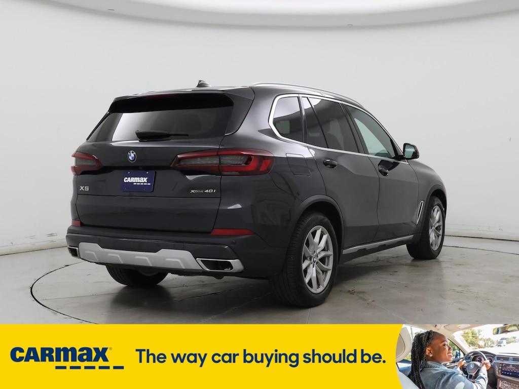 used 2022 BMW X5 car, priced at $47,998