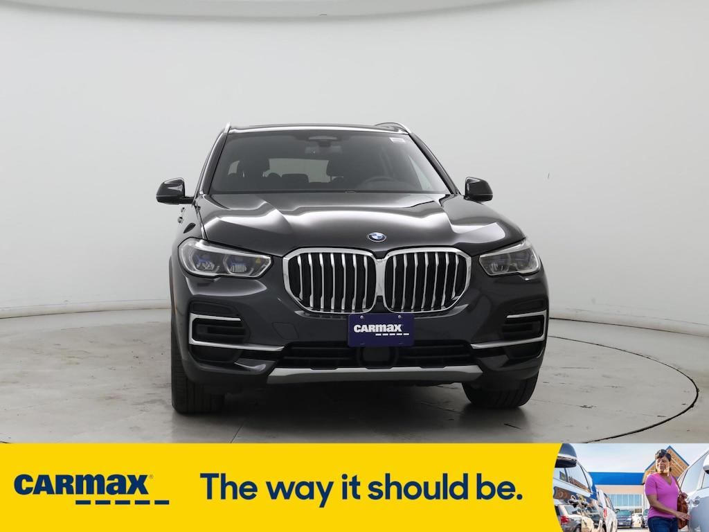 used 2022 BMW X5 car, priced at $47,998
