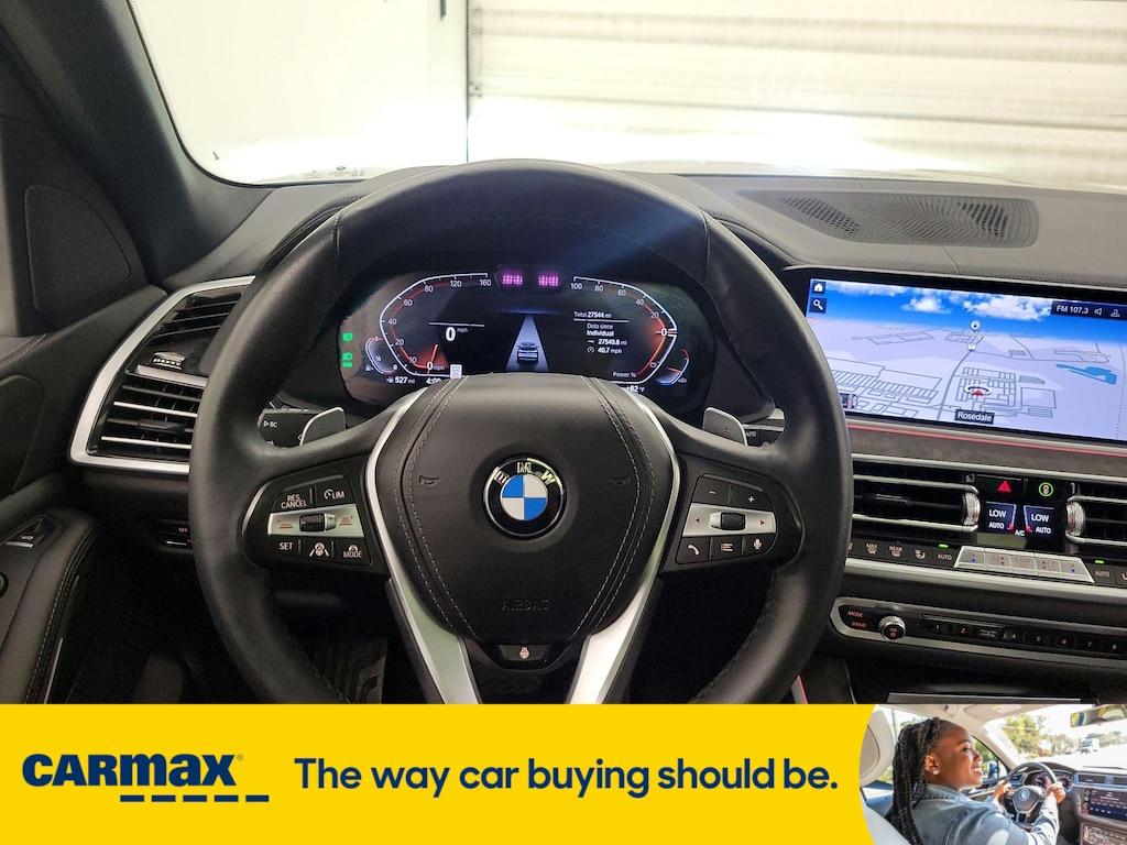 used 2022 BMW X5 car, priced at $47,998