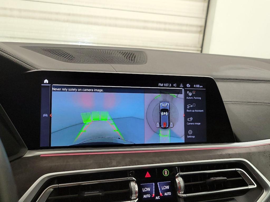 used 2022 BMW X5 car, priced at $47,998