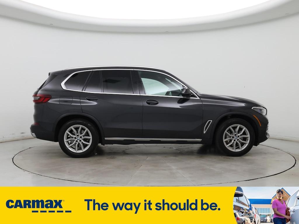 used 2022 BMW X5 car, priced at $47,998