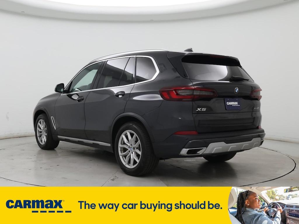 used 2022 BMW X5 car, priced at $47,998