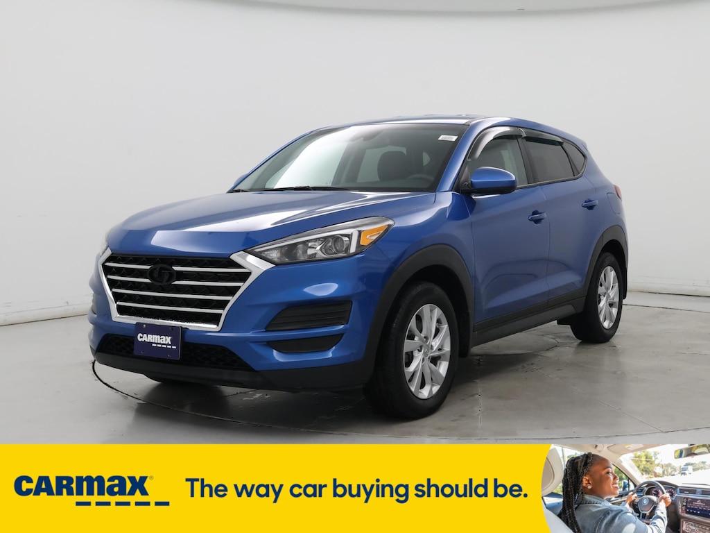 used 2020 Hyundai Tucson car, priced at $20,998