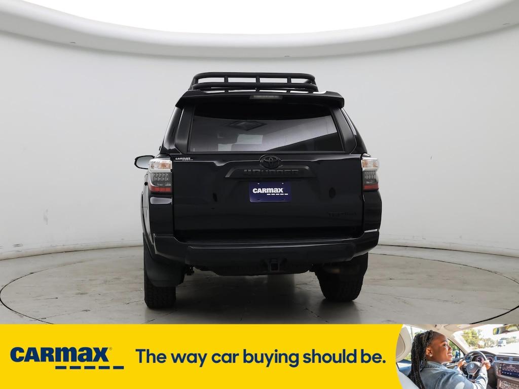 used 2020 Toyota 4Runner car, priced at $44,998