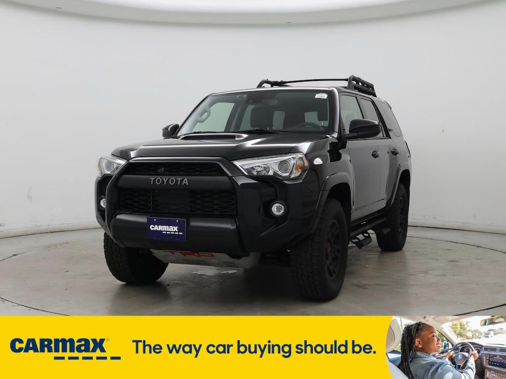 used 2020 Toyota 4Runner car, priced at $44,998