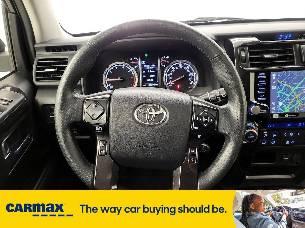 used 2020 Toyota 4Runner car, priced at $44,998