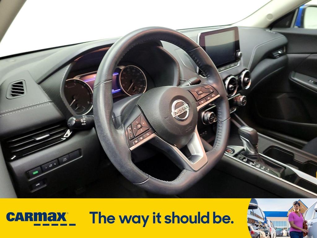 used 2021 Nissan Sentra car, priced at $18,998
