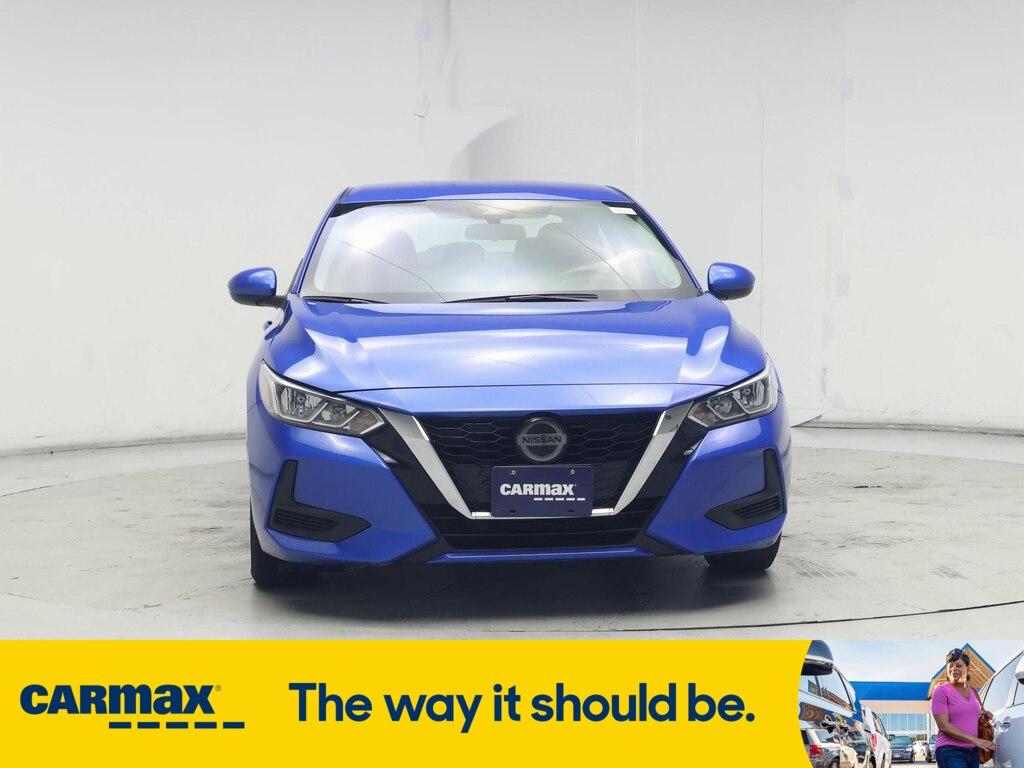 used 2021 Nissan Sentra car, priced at $18,998