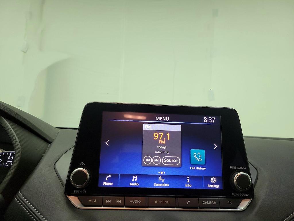 used 2021 Nissan Sentra car, priced at $18,998