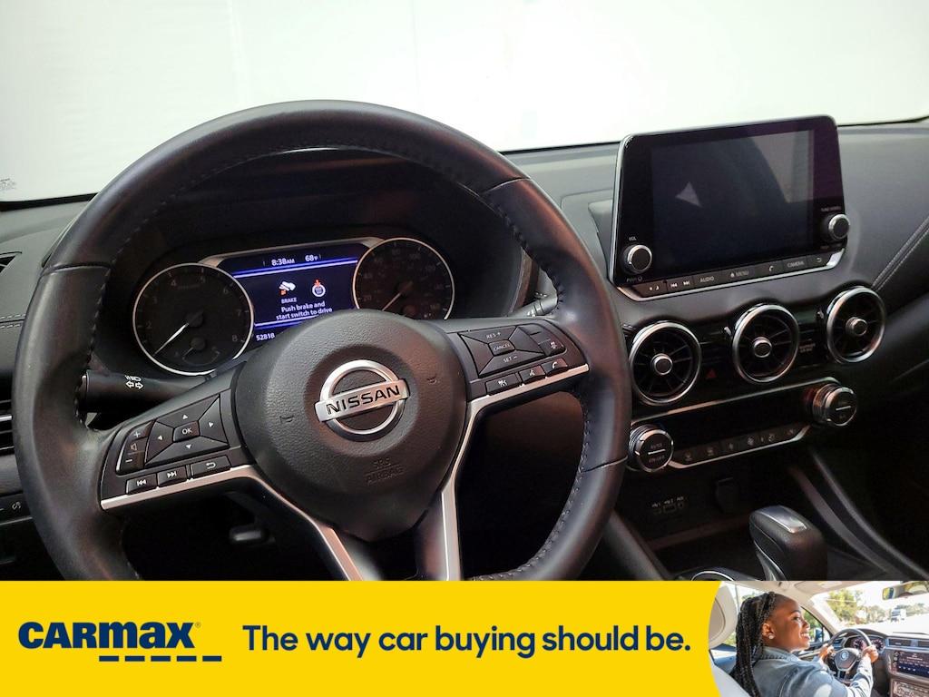 used 2021 Nissan Sentra car, priced at $18,998