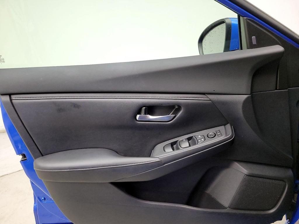 used 2021 Nissan Sentra car, priced at $18,998