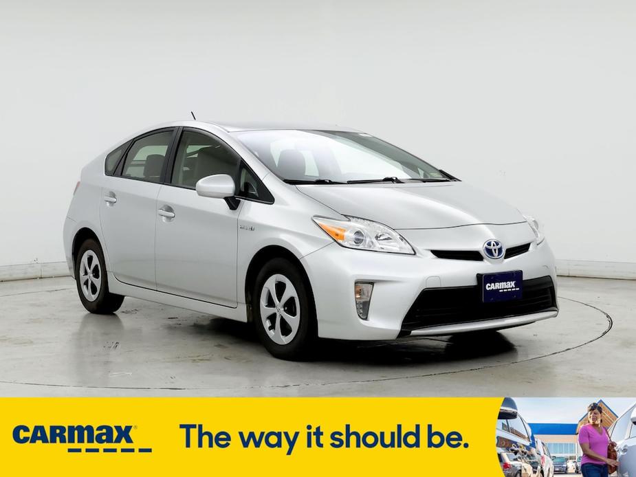 used 2013 Toyota Prius car, priced at $13,998