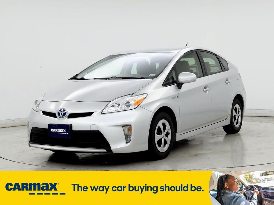 used 2013 Toyota Prius car, priced at $13,998