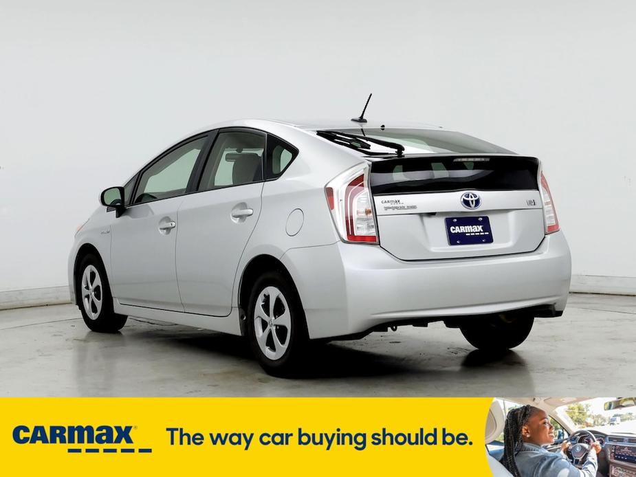 used 2013 Toyota Prius car, priced at $13,998