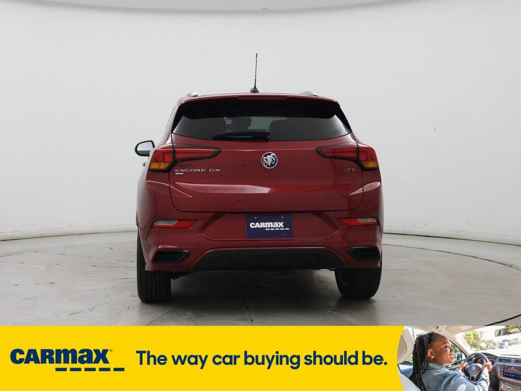 used 2020 Buick Encore GX car, priced at $22,998