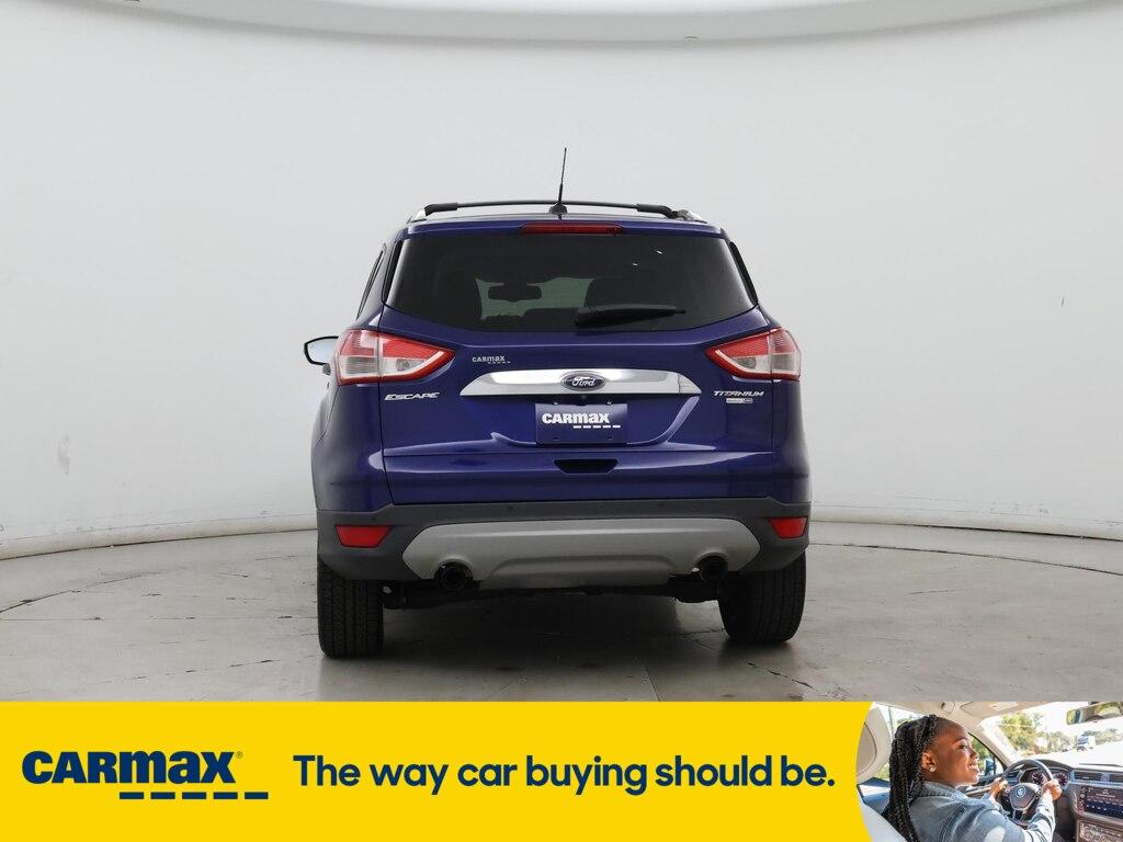 used 2014 Ford Escape car, priced at $14,998