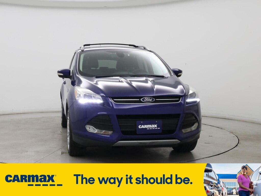 used 2014 Ford Escape car, priced at $14,998