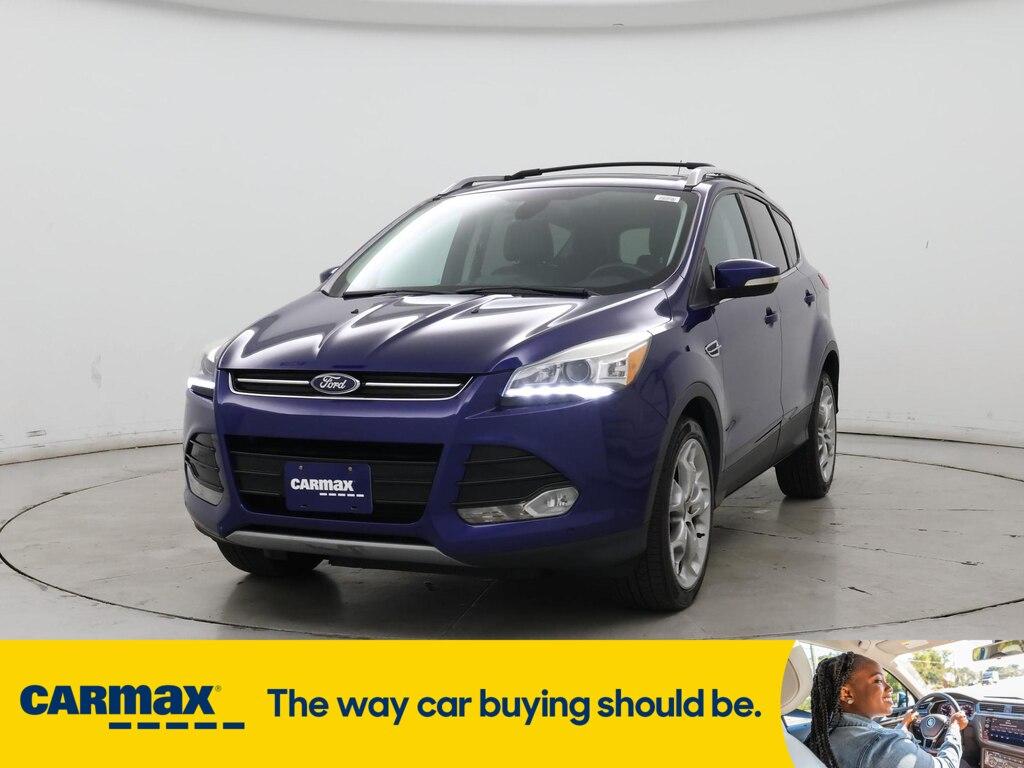 used 2014 Ford Escape car, priced at $14,998